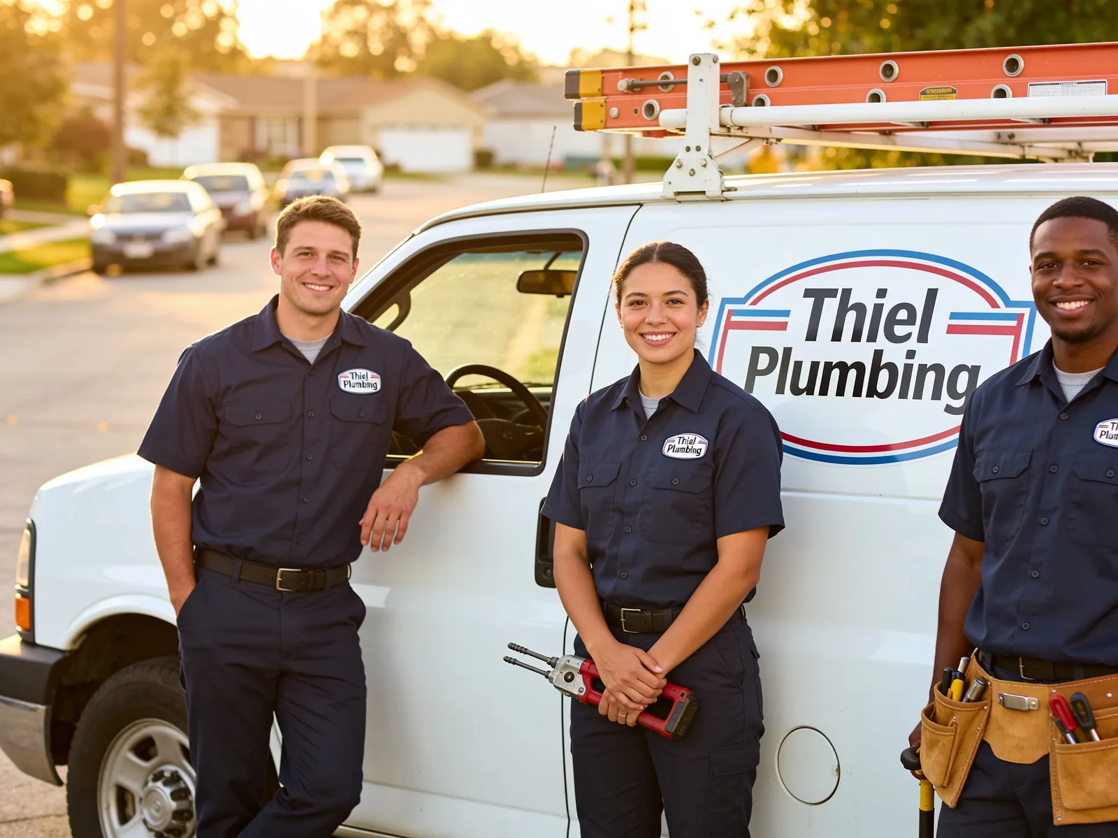 Plumber company in Washingtonville, OH